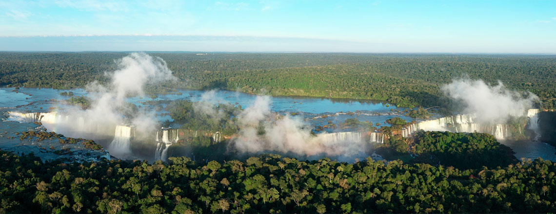 Cataratas do Iguaçu