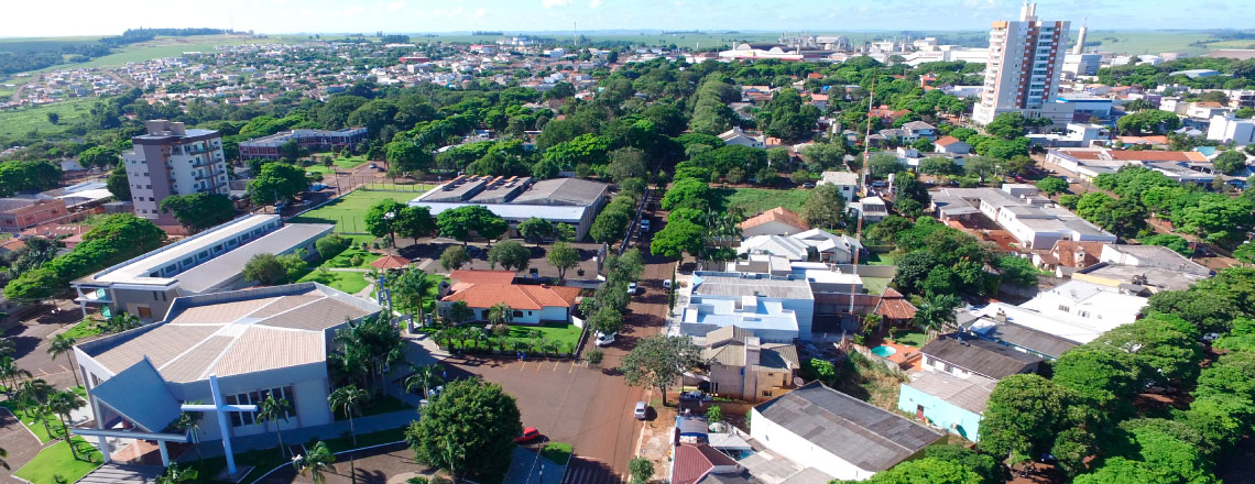 Aérea da Cidade