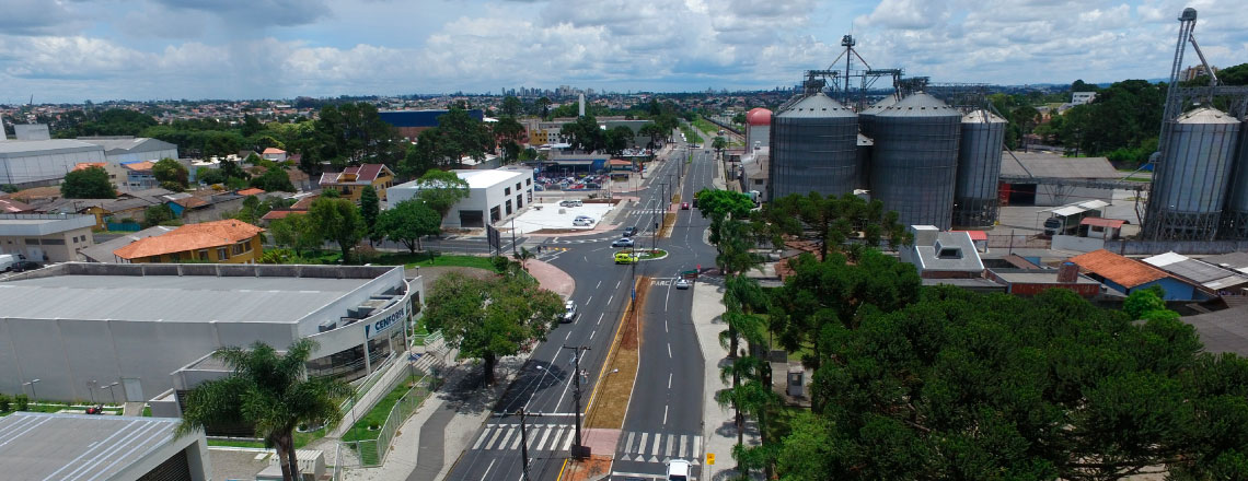 Avenida Iraí