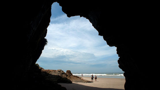 Gruta das Encantadas - Foto: Renato Soares