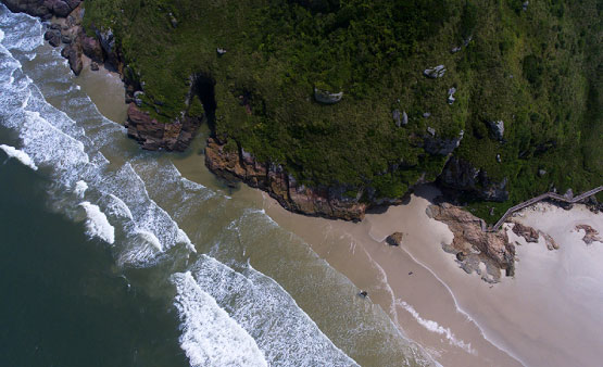 Gruta das Encantadas - Foto: Renato Soares