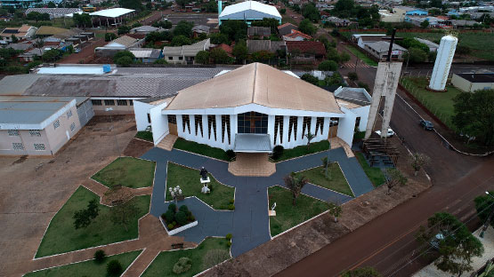 Igreja de Santa Tereza D'ávila