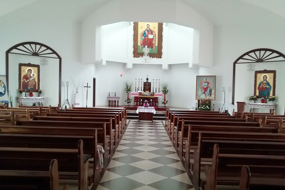 Igreja São Miguel Arcanjo