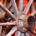Roda Antiga