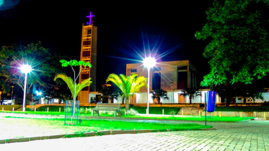 Praça da Igreja Matriz