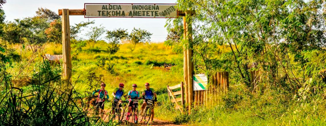 Aldeia Indígena Tekoha Anette