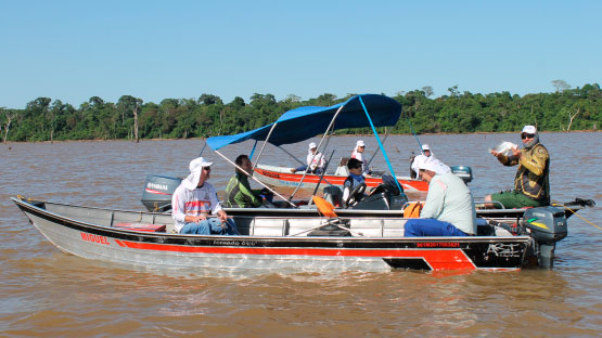 Torneio de Pesca