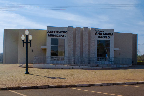 Anfiteatro Municipal Professora Ana Maria Basso