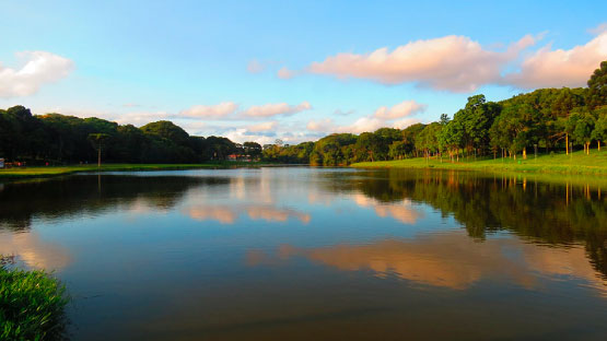 Parque Barigui