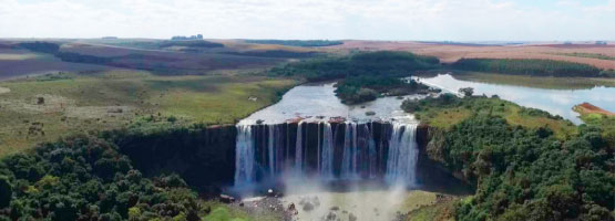 Salto Curucaca