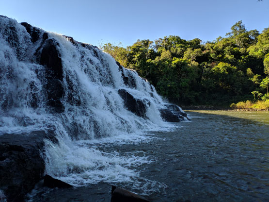 Cachoeira Silva Jardim