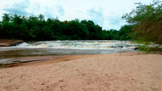 Corredeira dos Índios