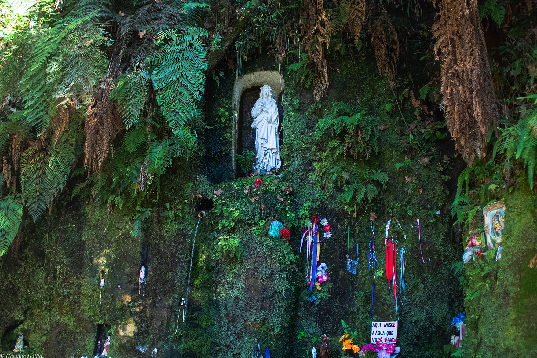 Gruta Nossa Senhora Imaculada Conceição
