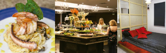 Gastronomia - Hotel