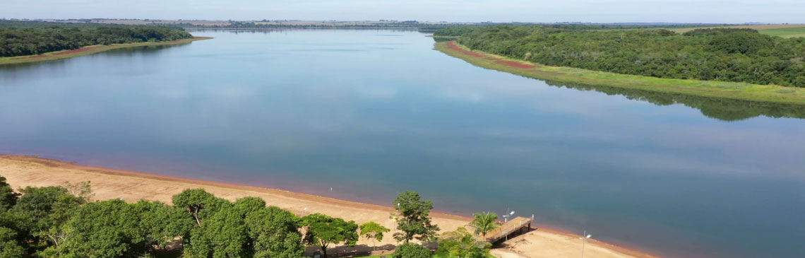 Lago de Itaipu