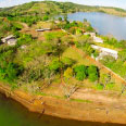 Lago Artificial (Balneário do Alagado)