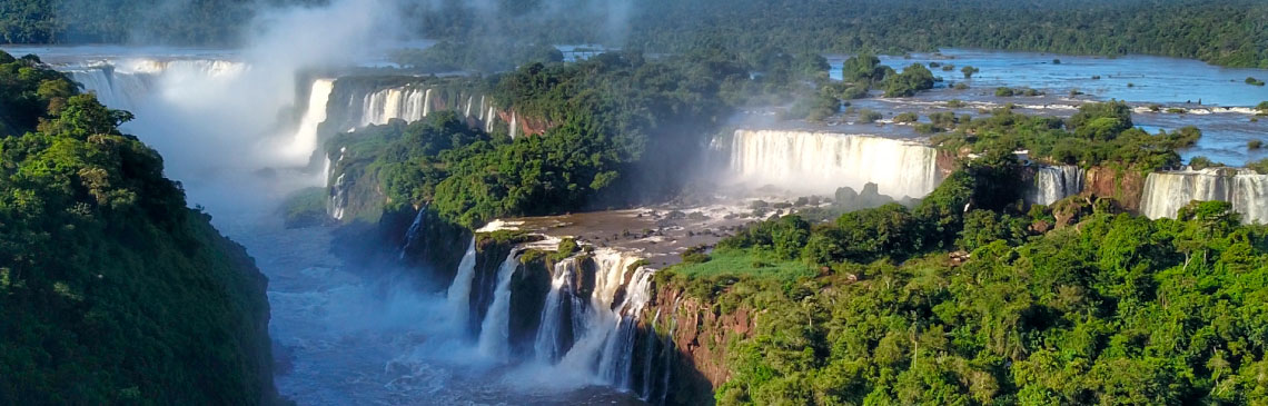 Cataratas do Iguaçu