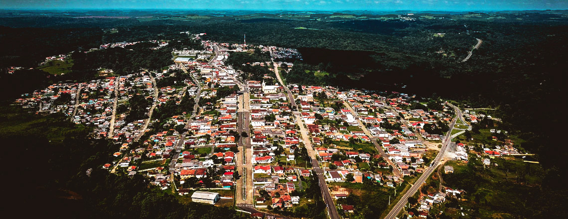 Aérea da Cidade