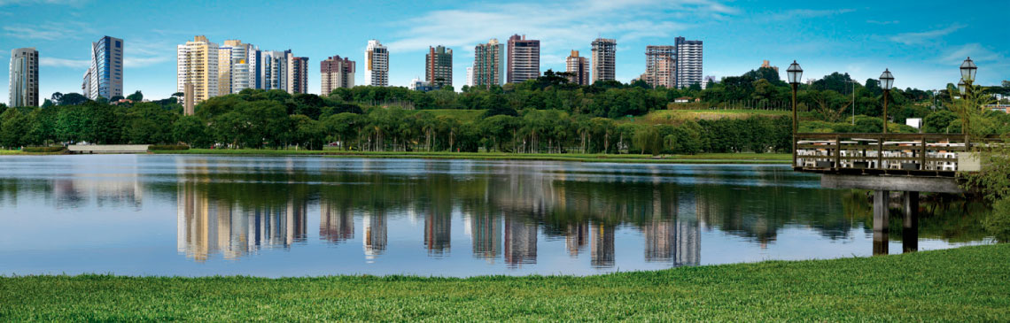 Parque Barigui, Curitiba