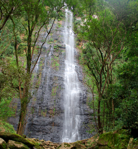 Cachoeira Véu da Noiva