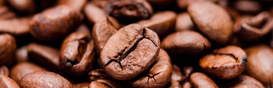Grãos de Café