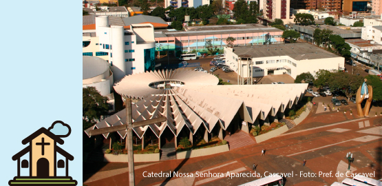 Catedral Nossa Senhora Aparecida, Cascavel