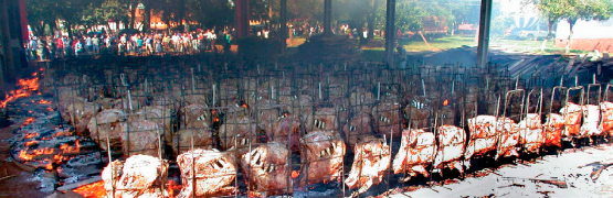 Costela Fogo de Chão, Cascavel