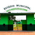 Estádio Municipal Bento Rodrigues da Cunha