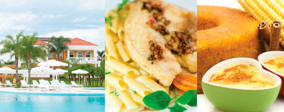 Onde Ficar e Gastronomia