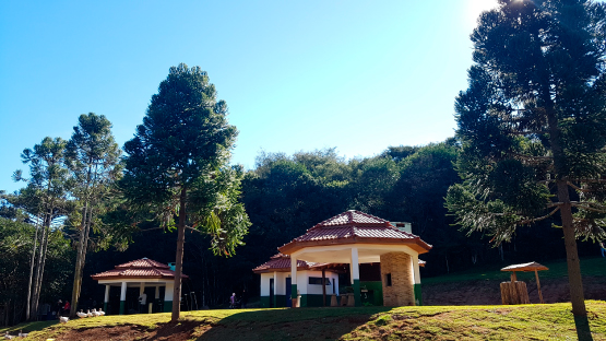 Parque Ambiental de Gamelão