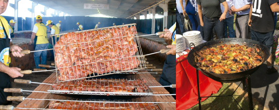 Festival do Leitão Maturado, Goioerê | Festa do Carneiro no Buraco, Campo Mourão