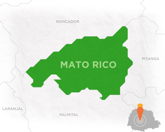 Mapa Mato Rico