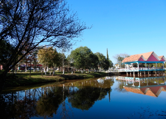 Parque dos Imigrantes