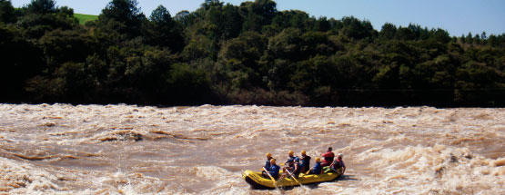 Rafting