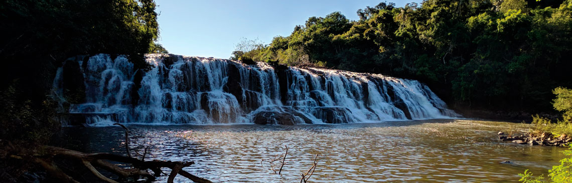 Cachoeira Silva Jardim,