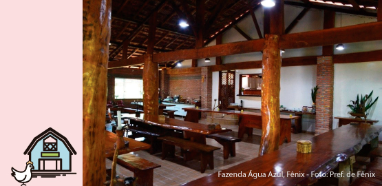 Fazenda Água Azul, Fênix