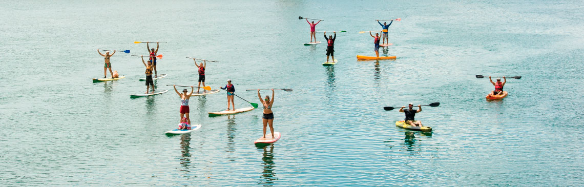 Stand Up Paddle