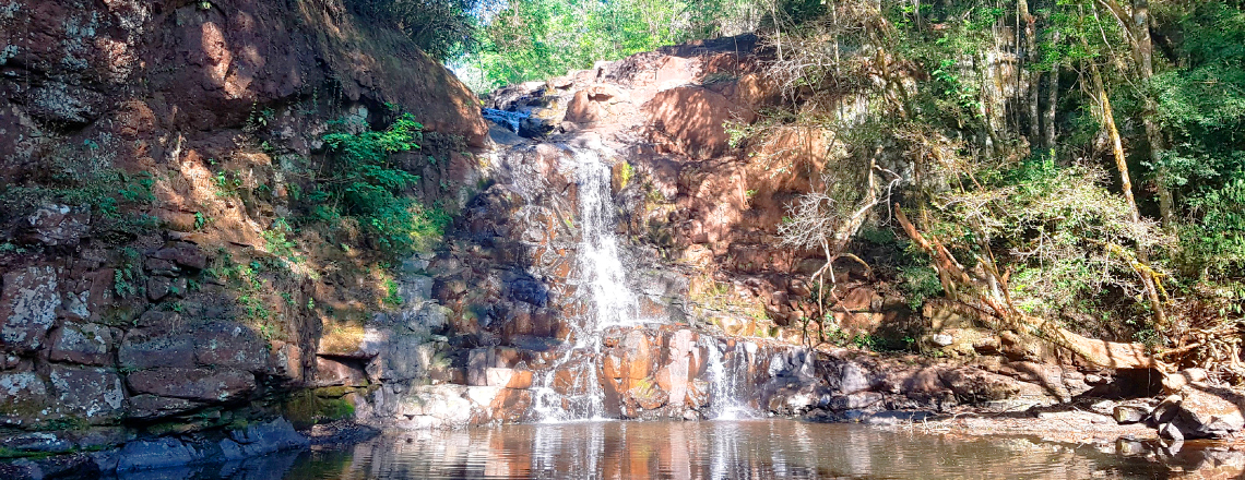 Cachoeira do Vogivoda