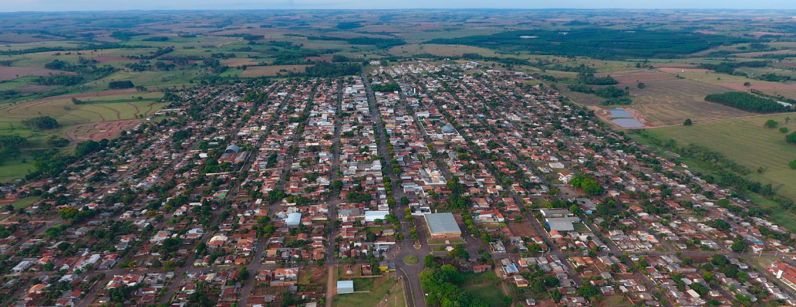 Aérea da Cidade