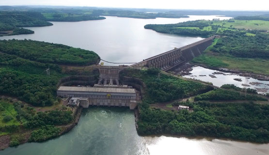 Usina de Salto Caxias