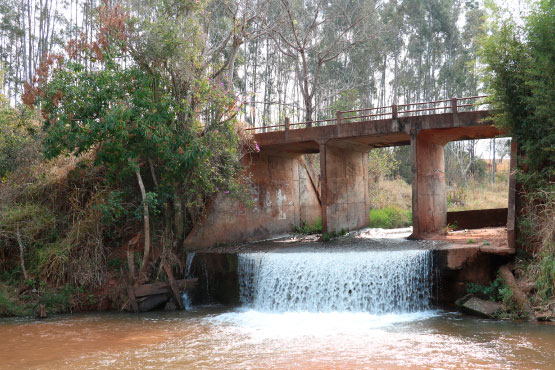 Cachoeira do Porongo