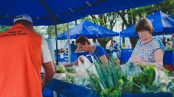 Feira do Produtor Rural