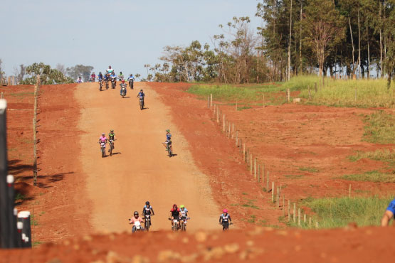 Circuito Internacional Vou de Bike