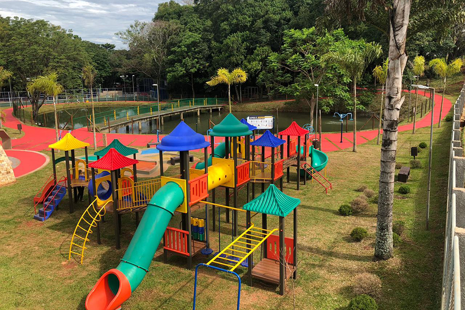 Bosque Municipal André Ricardo da Silva