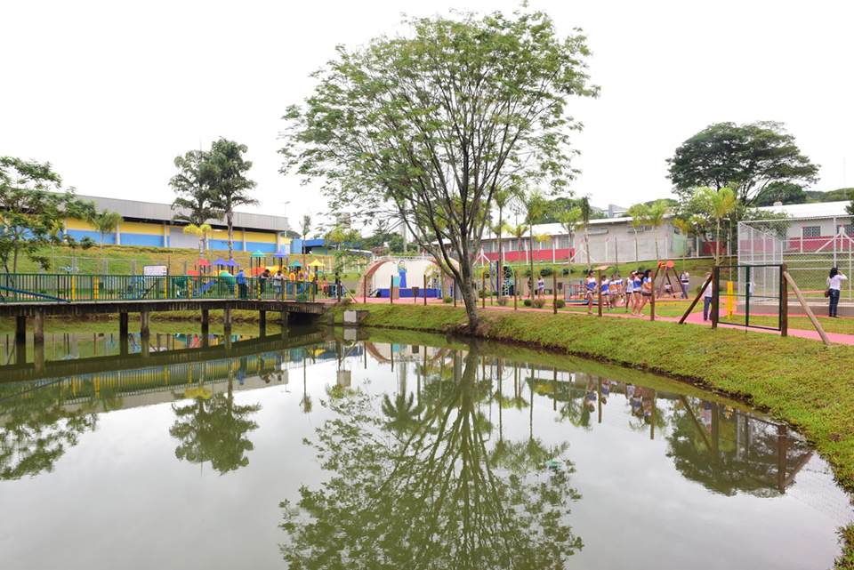 Bosque Municipal André Ricardo da Silva