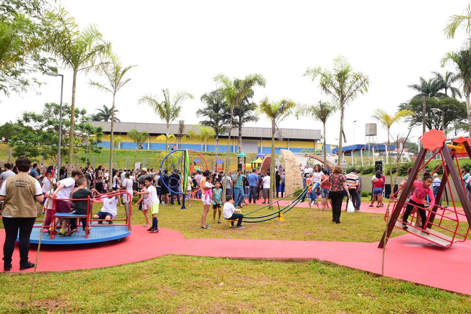 Bosque Municipal André Ricardo da Silva