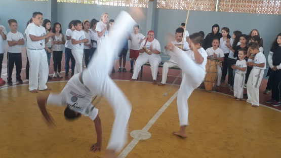 Roda de Capoeira