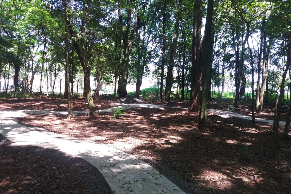 Gruta Nossa Senhora da Rosa Mística