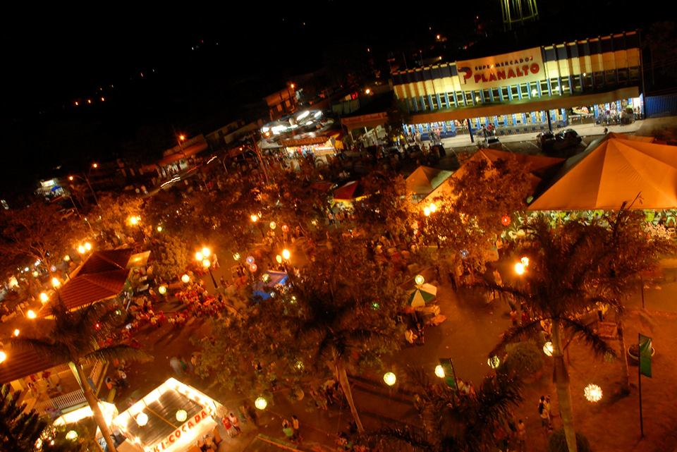 Praça da Igreja Matriz
