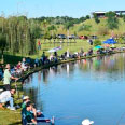 Lago Municipal Parque dos Anjos